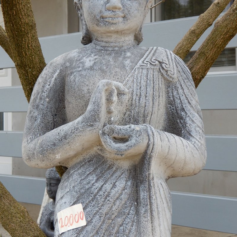 Mindent 'Is' kerti dekoráció 08